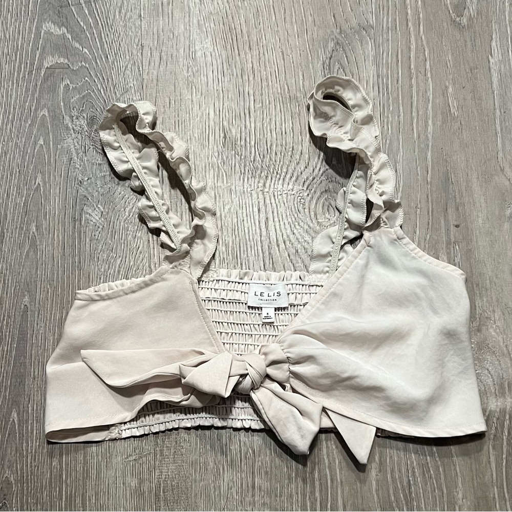 lelis flowy tank